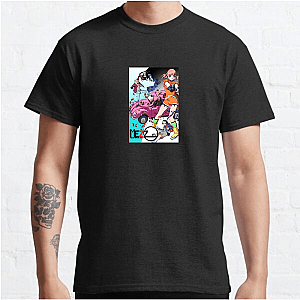 Virgin Punk Untainted Rebellion Virgin Punk T-Shirts