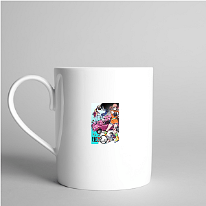 Virgin Punk Untainted Rebellion Virgin Punk Mugs