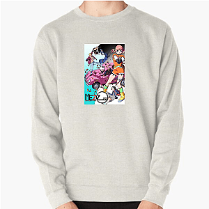 Virgin Punk Untainted Rebellion Virgin Punk Sweatshirts