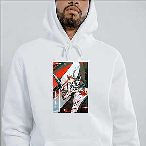 Virgin Punk The Future Is Unwritten Virgin Punk Hoodies