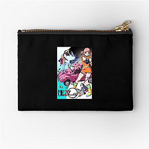 Virgin Punk Untainted Rebellion Virgin Punk Zipper Pouches