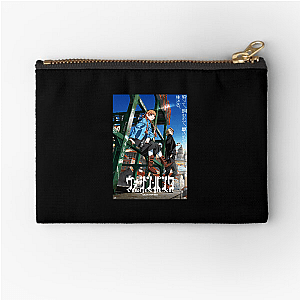 Virgin Punk New Blood New Noise Virgin Punk Zipper Pouches