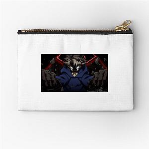 Virgin Punk Unheard Unseen Unstoppable Virgin Punk Zipper Pouches