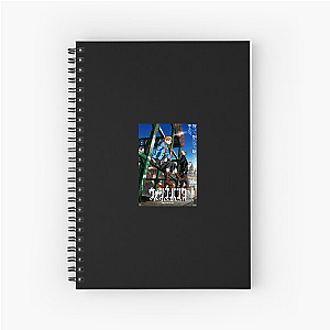 Virgin Punk New Blood New Noise Virgin Punk Notebook
