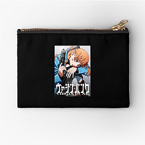 Virgin Punk The Revolution Starts Now Virgin Punk Zipper Pouches