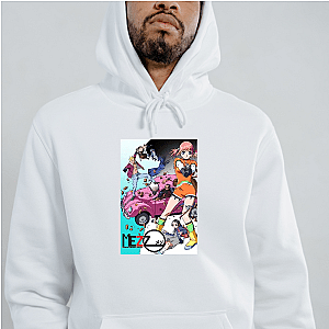 Virgin Punk Untainted Rebellion Virgin Punk Hoodies