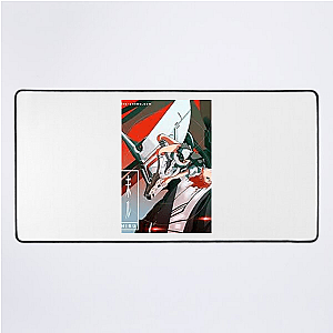 Virgin Punk The Future Is Unwritten Virgin Punk Mouse Pads