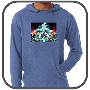 Vivy Fluorite Eyes Song Hoodies