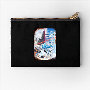 Sing for Me, Vivy Vivy Fluorite Eyes Song Zipper Pouches