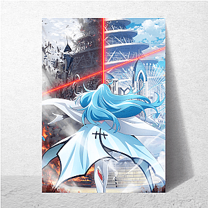Vivy Mode = AI Feels Vivy Fluorite Eyes Song Posters