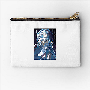 Human Feels, Robot Heart Vivy Fluorite Eyes Song Zipper Pouches