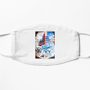 Sing for Me, Vivy Vivy Fluorite Eyes Song Face Masks