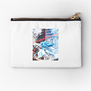 Vivy Mode = AI Feels Vivy Fluorite Eyes Song Zipper Pouches
