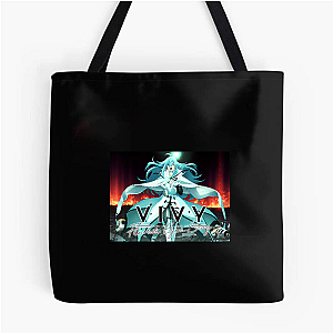 Voice of Fluorite Vivy Fluorite Eyes Song Bags
