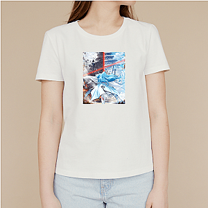 Vivy Mode = AI Feels Vivy Fluorite Eyes Song T-Shirts