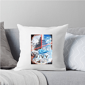 Sing for Me, Vivy Vivy Fluorite Eyes Song Pillows Cover