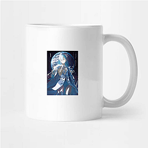 Human Feels, Robot Heart Vivy Fluorite Eyes Song Mugs