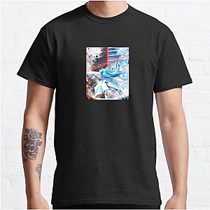 Vivy Mode = AI Feels Vivy Fluorite Eyes Song T-Shirts