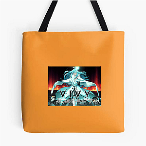 Voice of Fluorite Vivy Fluorite Eyes Song Bags