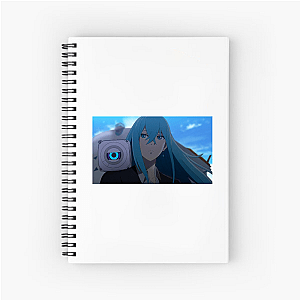 Time Falls for Vivy Vivy Fluorite Eyes Song Notebook