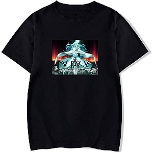 Voice of Fluorite Vivy Fluorite Eyes Song T-Shirts
