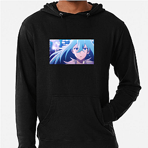 AI Never Sounded This Good Vivy Fluorite Eyes Song Hoodies