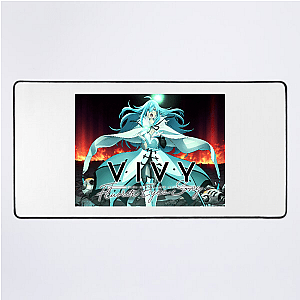 Voice of Fluorite Vivy Fluorite Eyes Song Mouse Pads