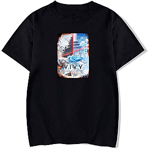 Sing for Me, Vivy Vivy Fluorite Eyes Song T-Shirts