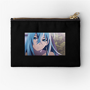 Vivy = Future Elegance Vivy Fluorite Eyes Song Zipper Pouches