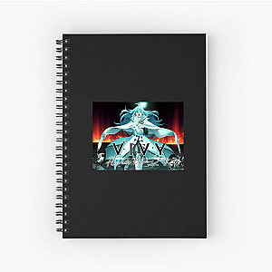 Voice of Fluorite Vivy Fluorite Eyes Song Notebook