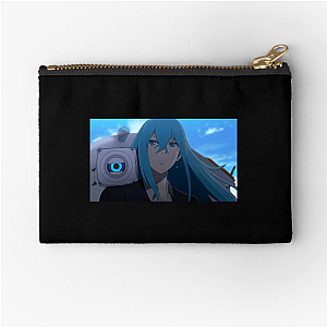 Time Falls for Vivy Vivy Fluorite Eyes Song Zipper Pouches