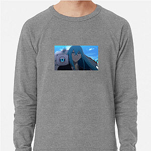 Time Falls for Vivy Vivy Fluorite Eyes Song Sweatshirts