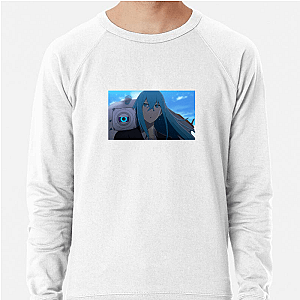 Time Falls for Vivy Vivy Fluorite Eyes Song Sweatshirts