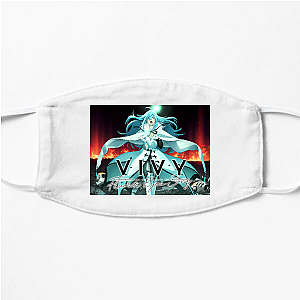 Voice of Fluorite Vivy Fluorite Eyes Song Face Masks