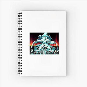 Voice of Fluorite Vivy Fluorite Eyes Song Notebook