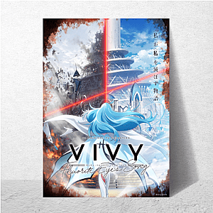 Sing for Me, Vivy Vivy Fluorite Eyes Song Posters