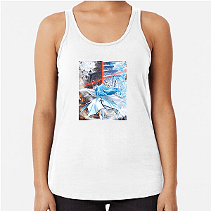 Vivy Mode = AI Feels Vivy Fluorite Eyes Song Tank Tops