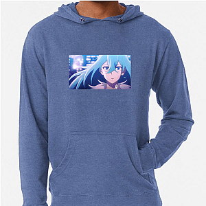 AI Never Sounded This Good Vivy Fluorite Eyes Song Hoodies