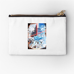 Sing for Me, Vivy Vivy Fluorite Eyes Song Zipper Pouches
