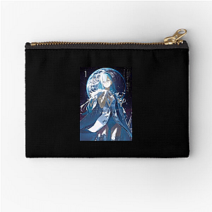 Human Feels, Robot Heart Vivy Fluorite Eyes Song Zipper Pouches
