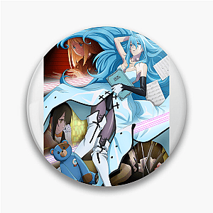 Vivy’s Song is Forever Vivy Fluorite Eyes Song Pins