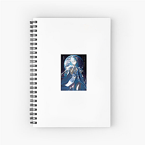 Human Feels, Robot Heart Vivy Fluorite Eyes Song Notebook