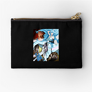 Vivy’s Song is Forever Vivy Fluorite Eyes Song Zipper Pouches