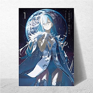 Human Feels, Robot Heart Vivy Fluorite Eyes Song Posters