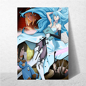 Vivy’s Song is Forever Vivy Fluorite Eyes Song Posters