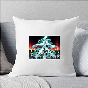 Voice of Fluorite Vivy Fluorite Eyes Song Pillows Cover