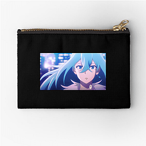 AI Never Sounded This Good Vivy Fluorite Eyes Song Zipper Pouches