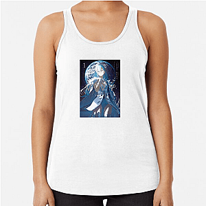 Human Feels, Robot Heart Vivy Fluorite Eyes Song Tank Tops