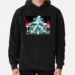 Voice of Fluorite Vivy Fluorite Eyes Song Hoodies