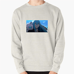 Time Falls for Vivy Vivy Fluorite Eyes Song Sweatshirts